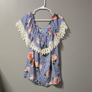 New Glory Women's 2X Spring Shirt New w/ Tags!